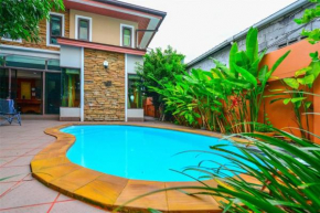 68[Patong Pool Villa] [Walking distance to Jungceylon] 24-hour security zone in the core area 3-bedroom hardcover villa [Newly renovated] [24H housekeeper]